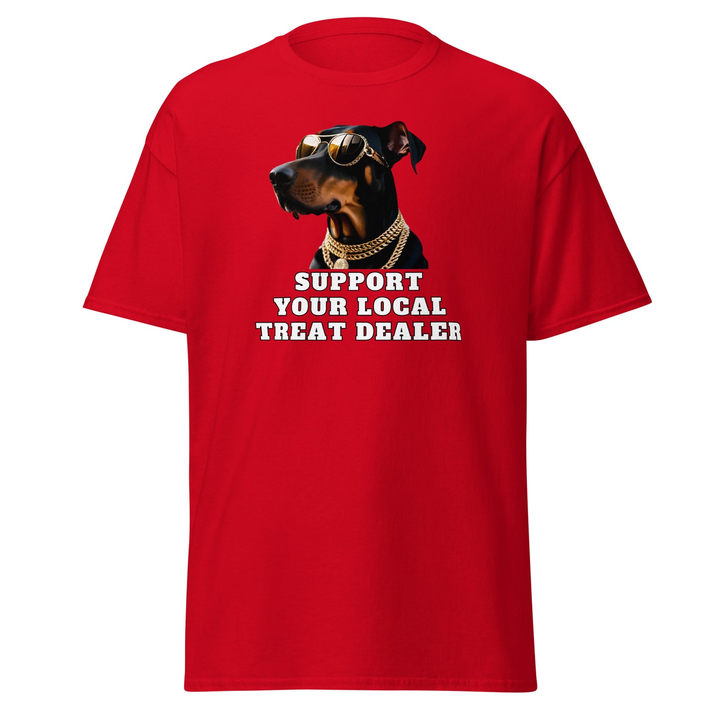 Treat Dealer 2 Unisex classic tee