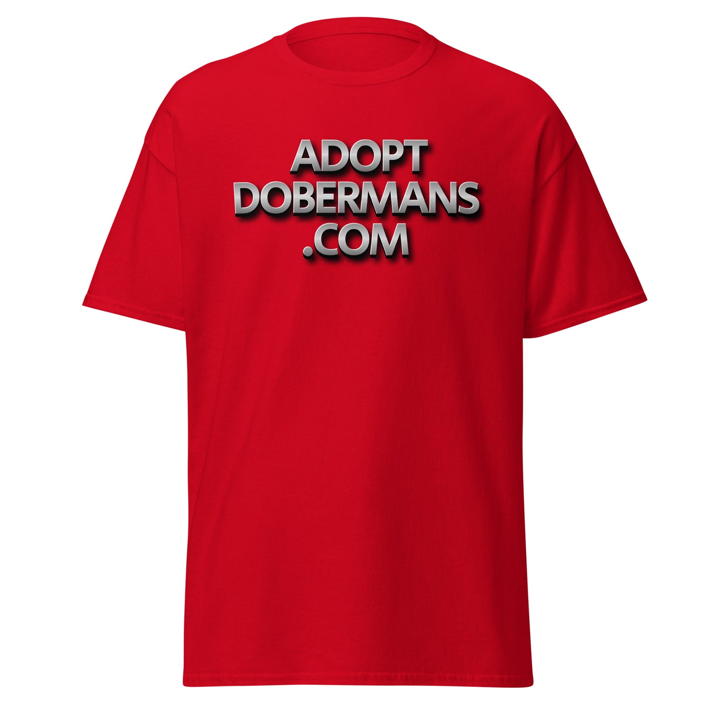 Adopt 6 Unisex classic tee