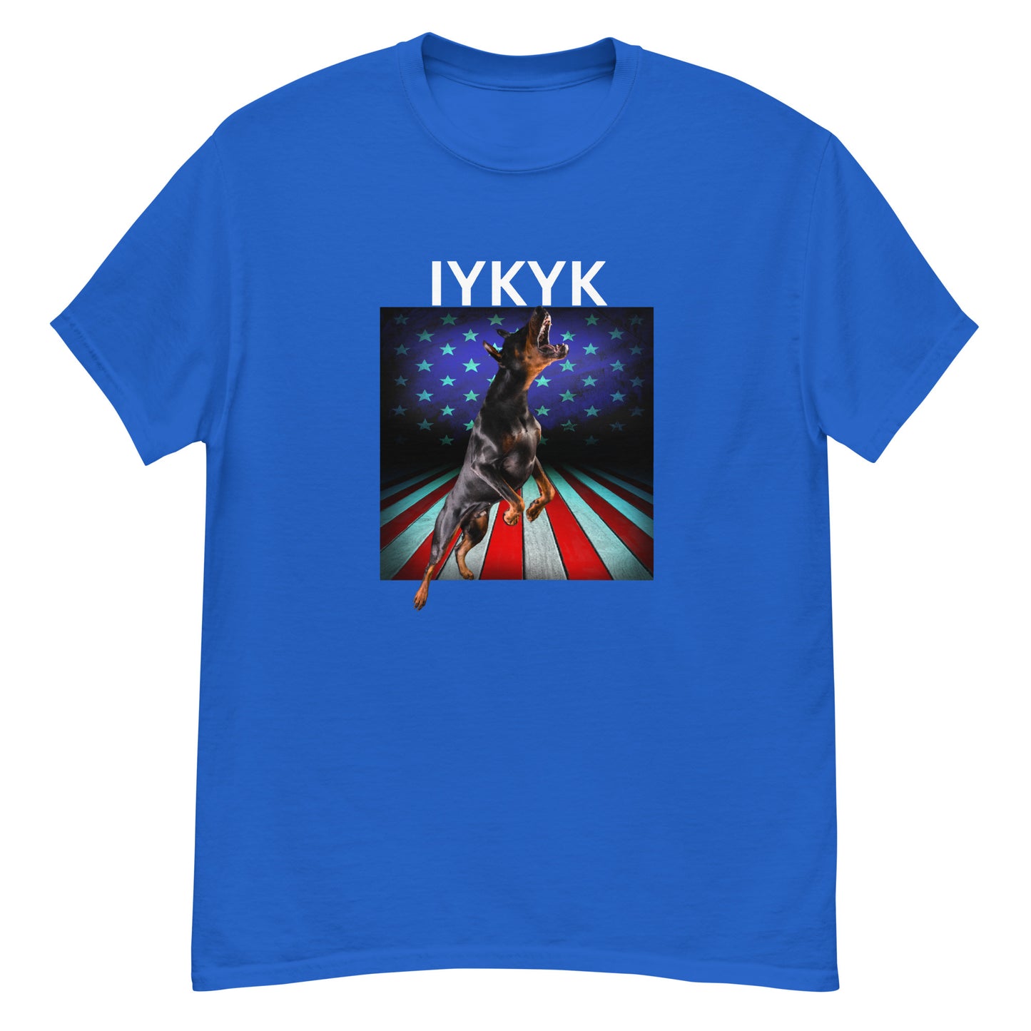 Unisex Classic Tee IYKYK Limited Edition 10