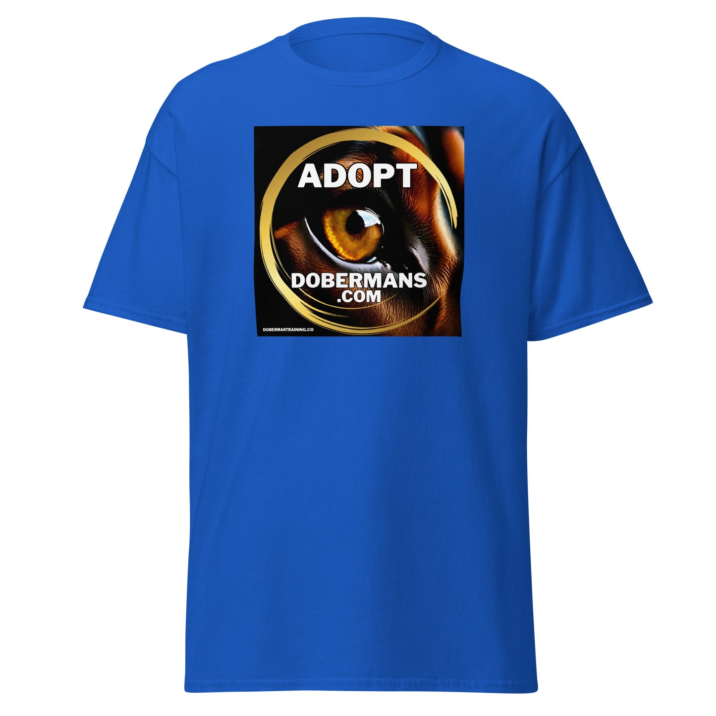 Adopt 10 Unisex classic tee