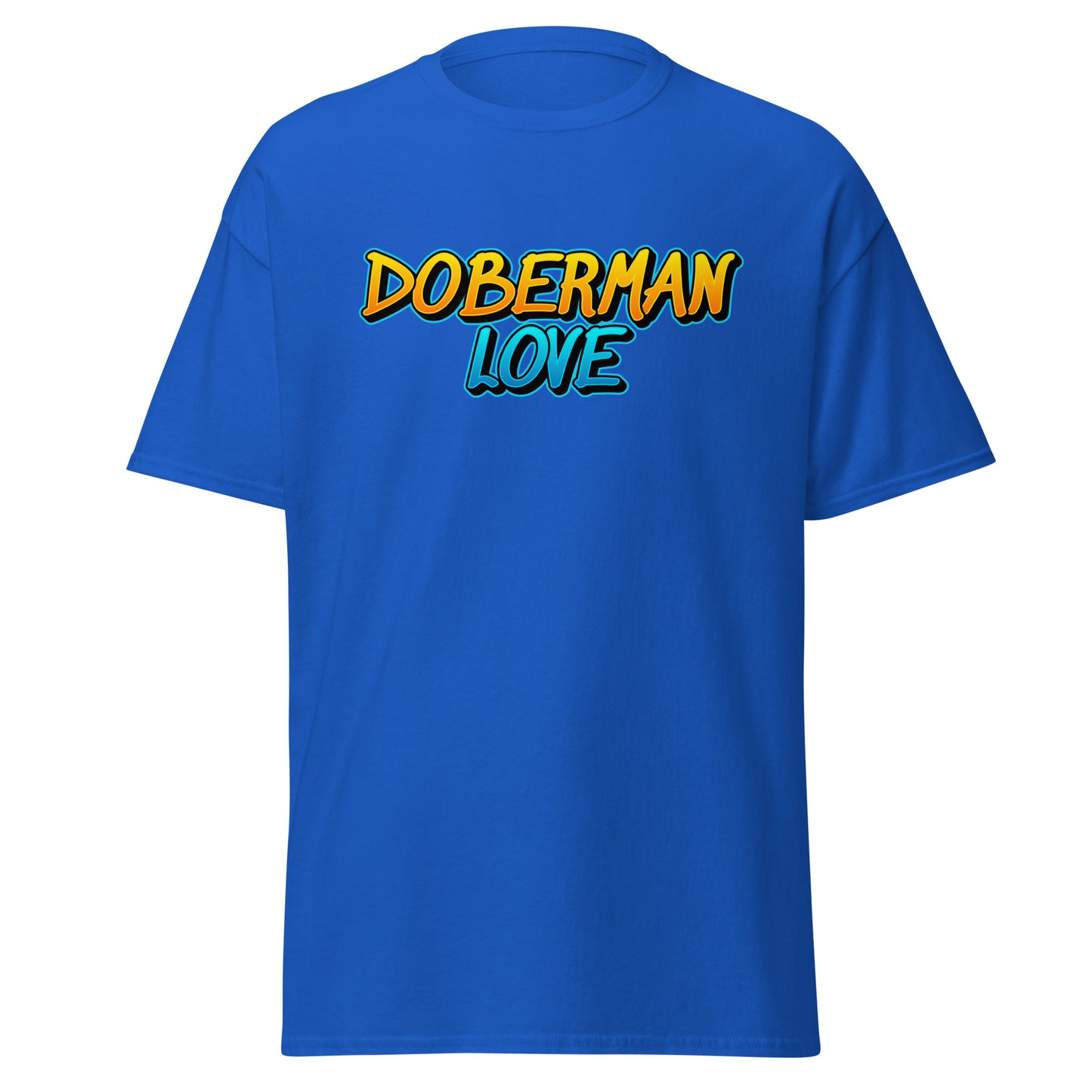 D Love Unisex classic tee