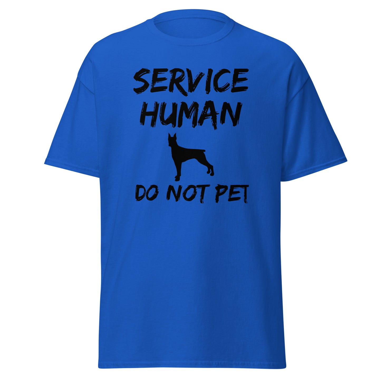 Service Human 2 Unisex classic tee