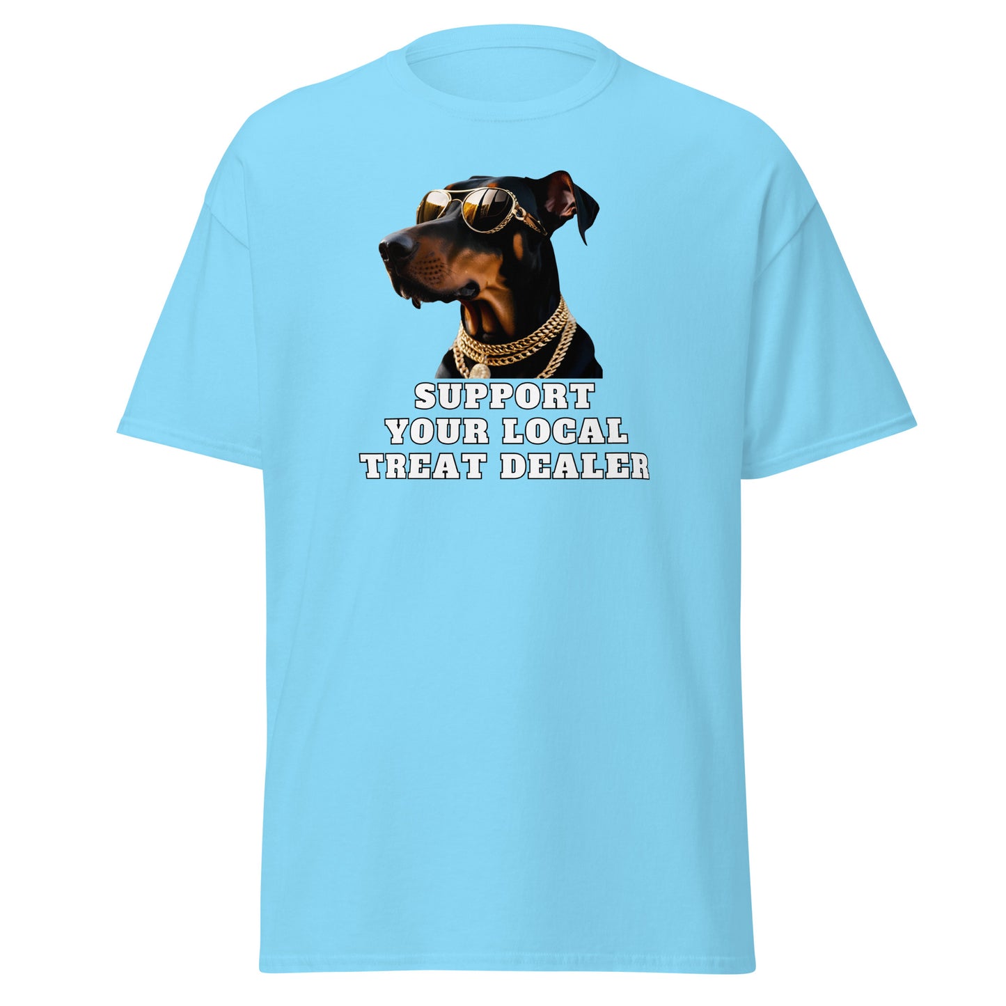 Treat Dealer 2 Unisex classic tee