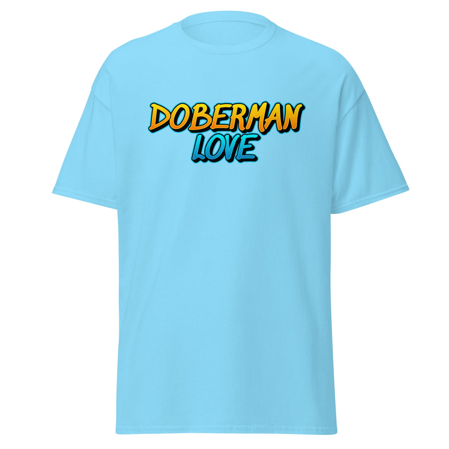 D Love Unisex classic tee