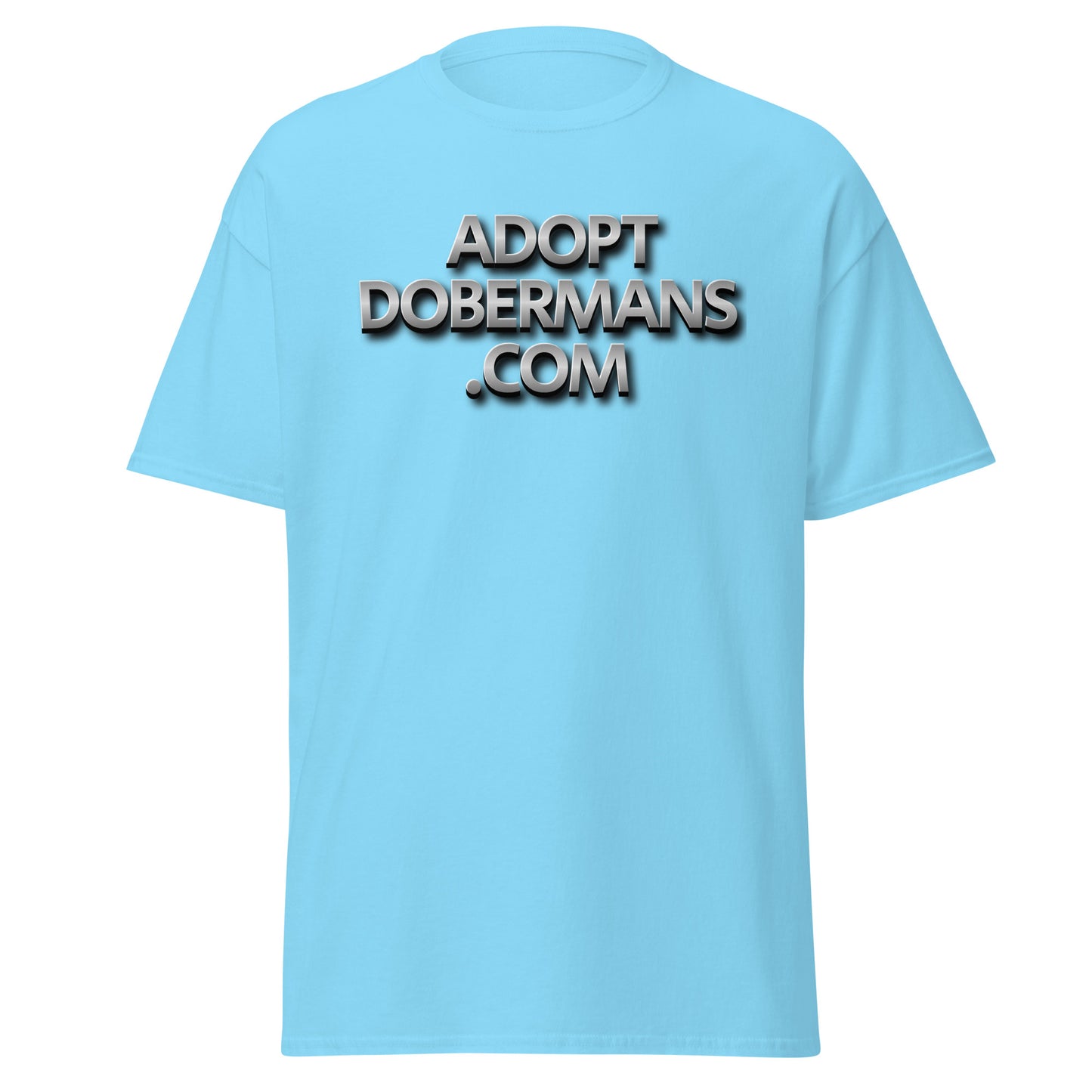 Adopt 6 Unisex classic tee