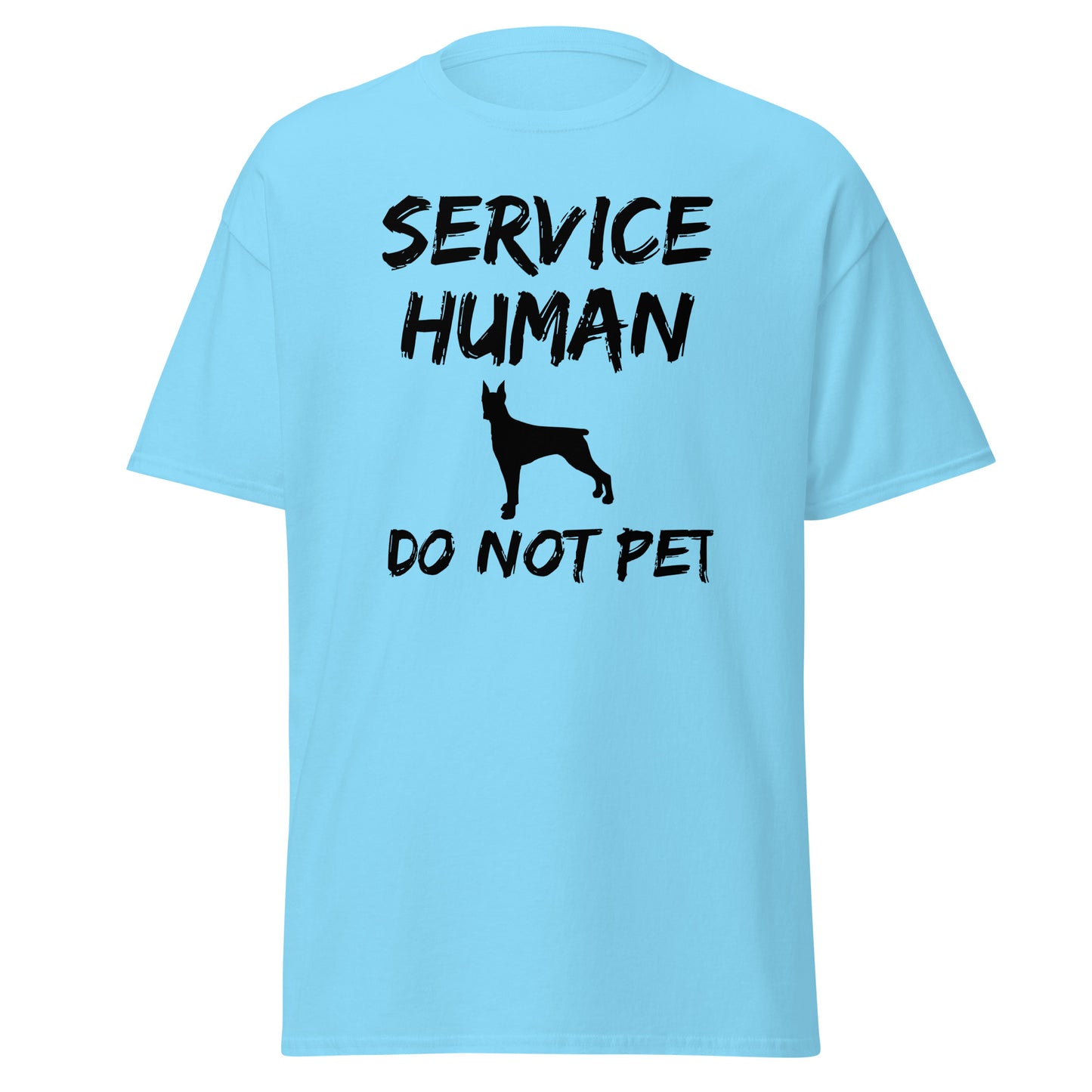 Service Human 2 Unisex classic tee