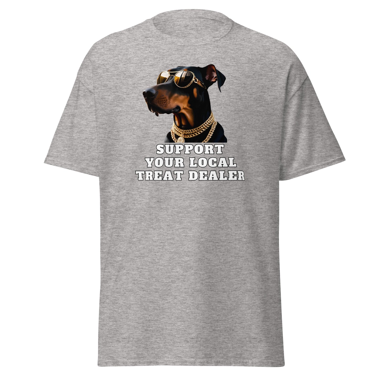 Treat Dealer 2 Unisex classic tee