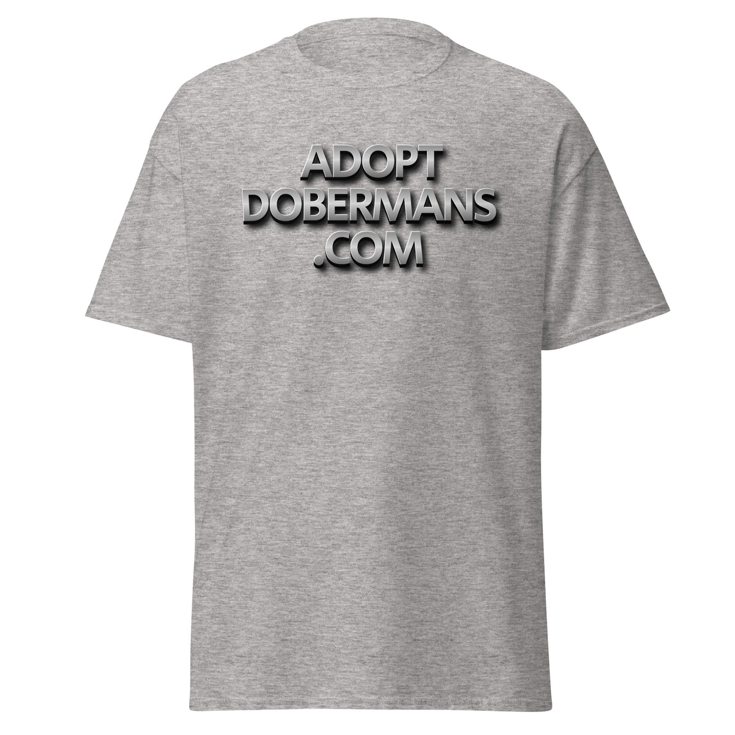 Adopt 6 Unisex classic tee