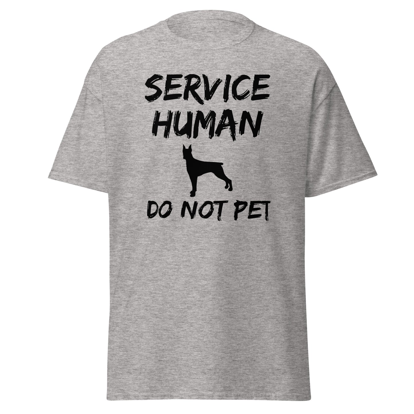 Service Human 2 Unisex classic tee