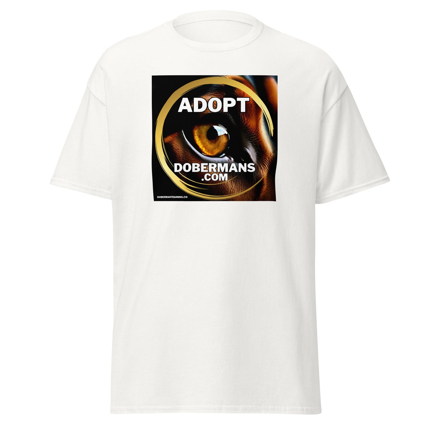 Adopt 10 Unisex classic tee