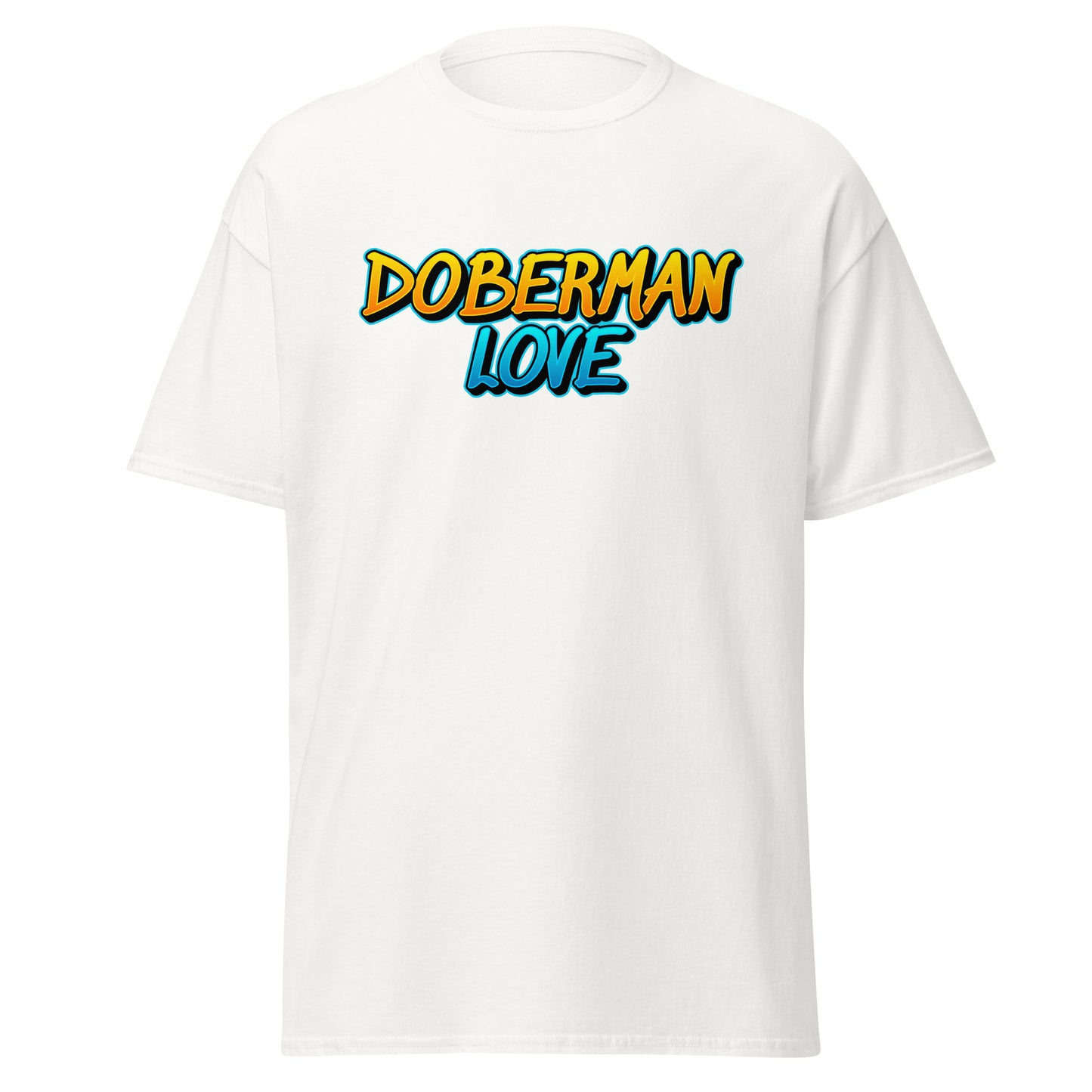 D Love Unisex classic tee