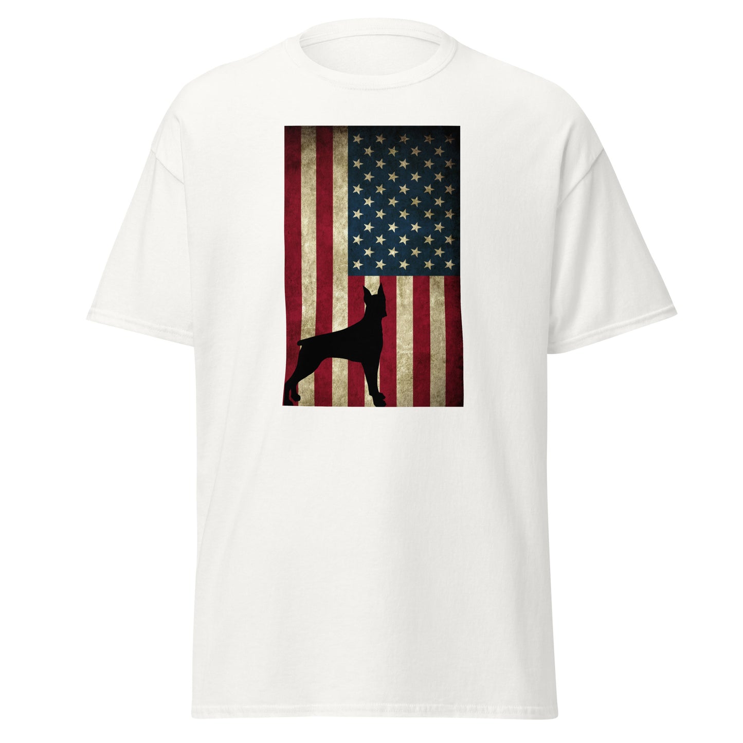 USA 1 Unisex classic tee