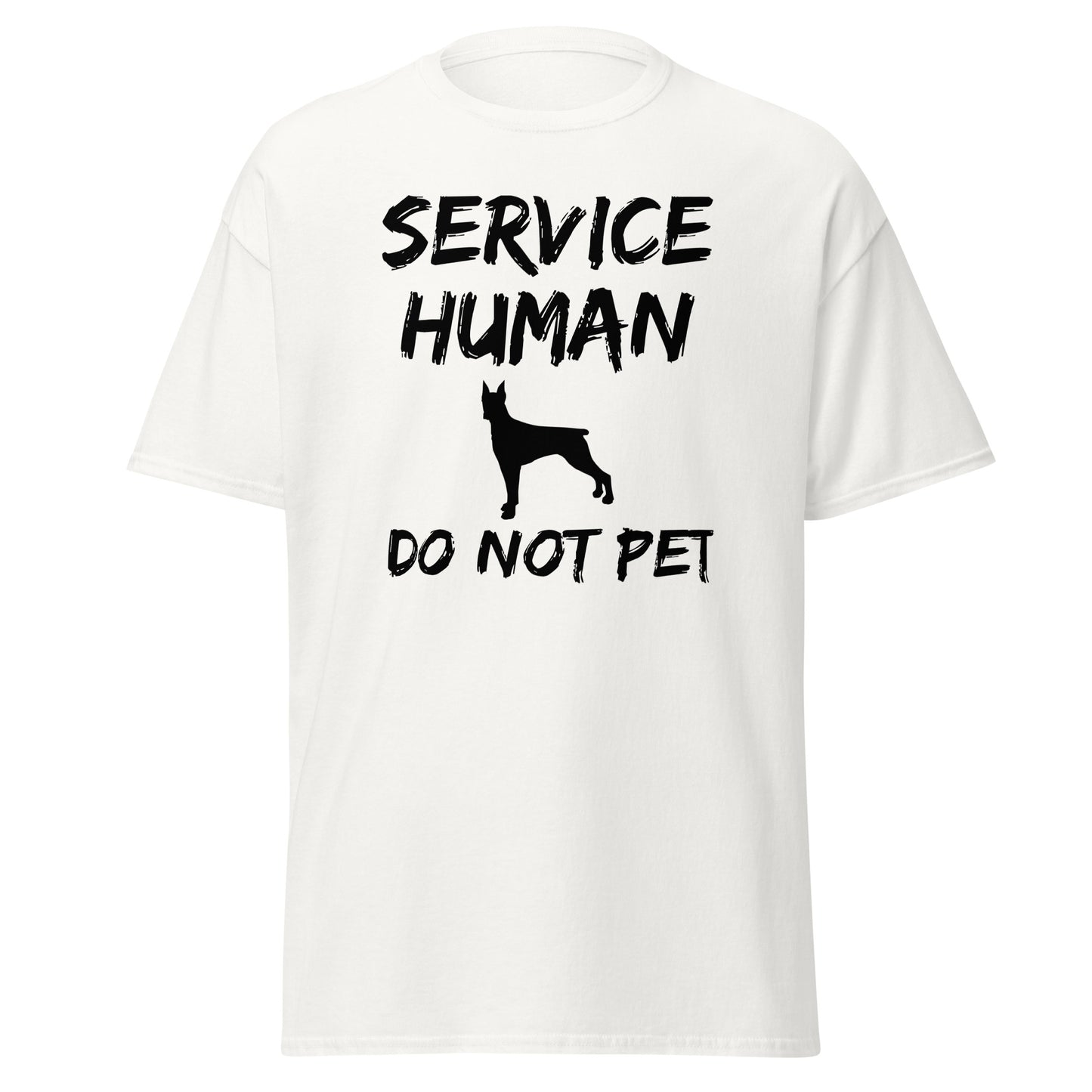 Service Human 2 Unisex classic tee