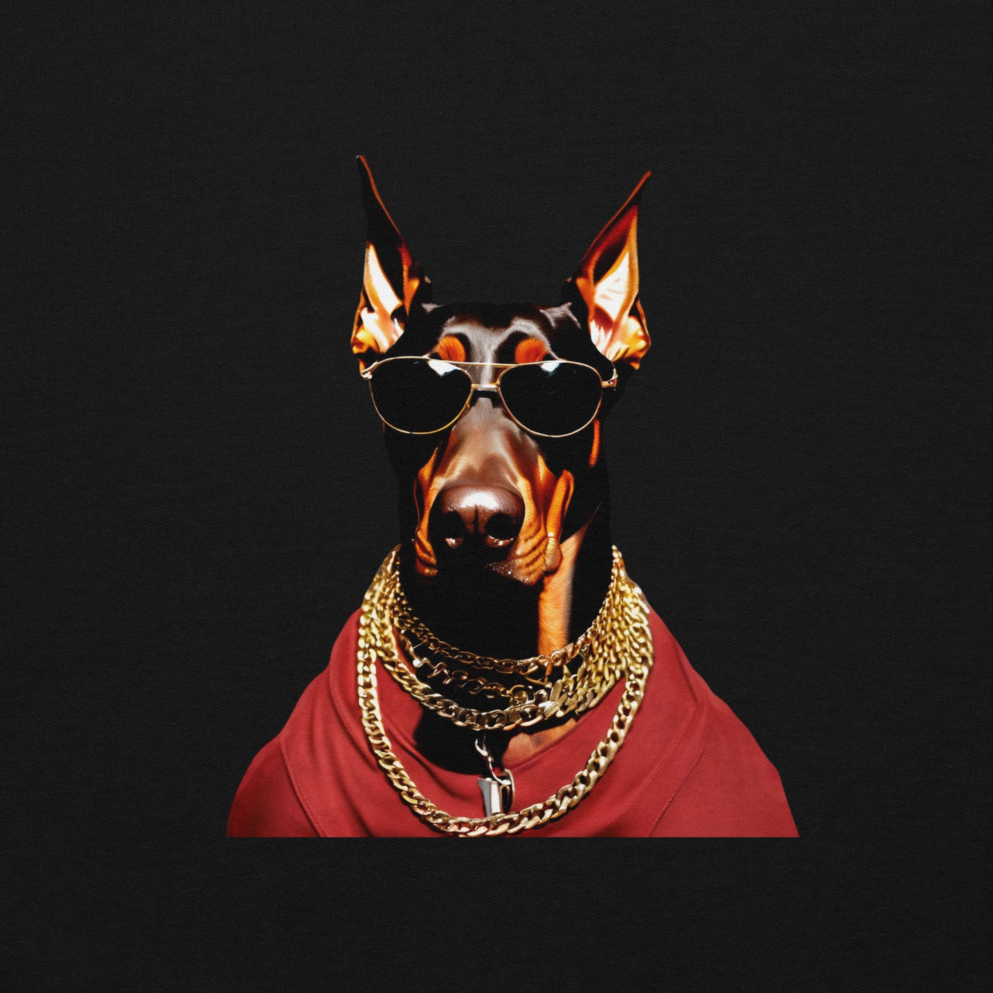 Dobie Stunna 3 Unisex Hoodie