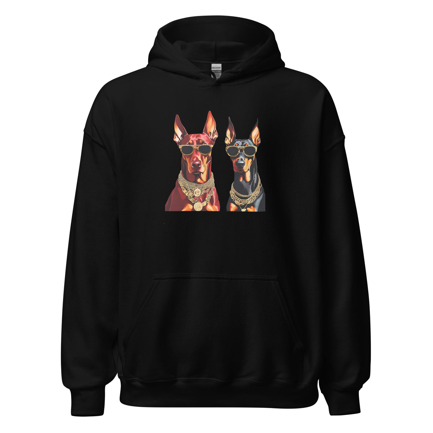 D G 2 Unisex Hoodie