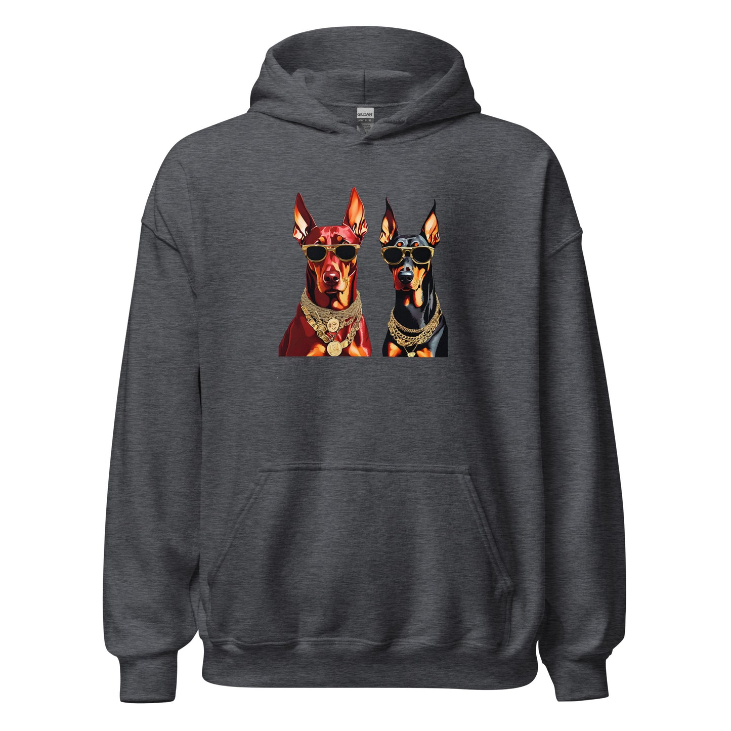 D G 2 Unisex Hoodie