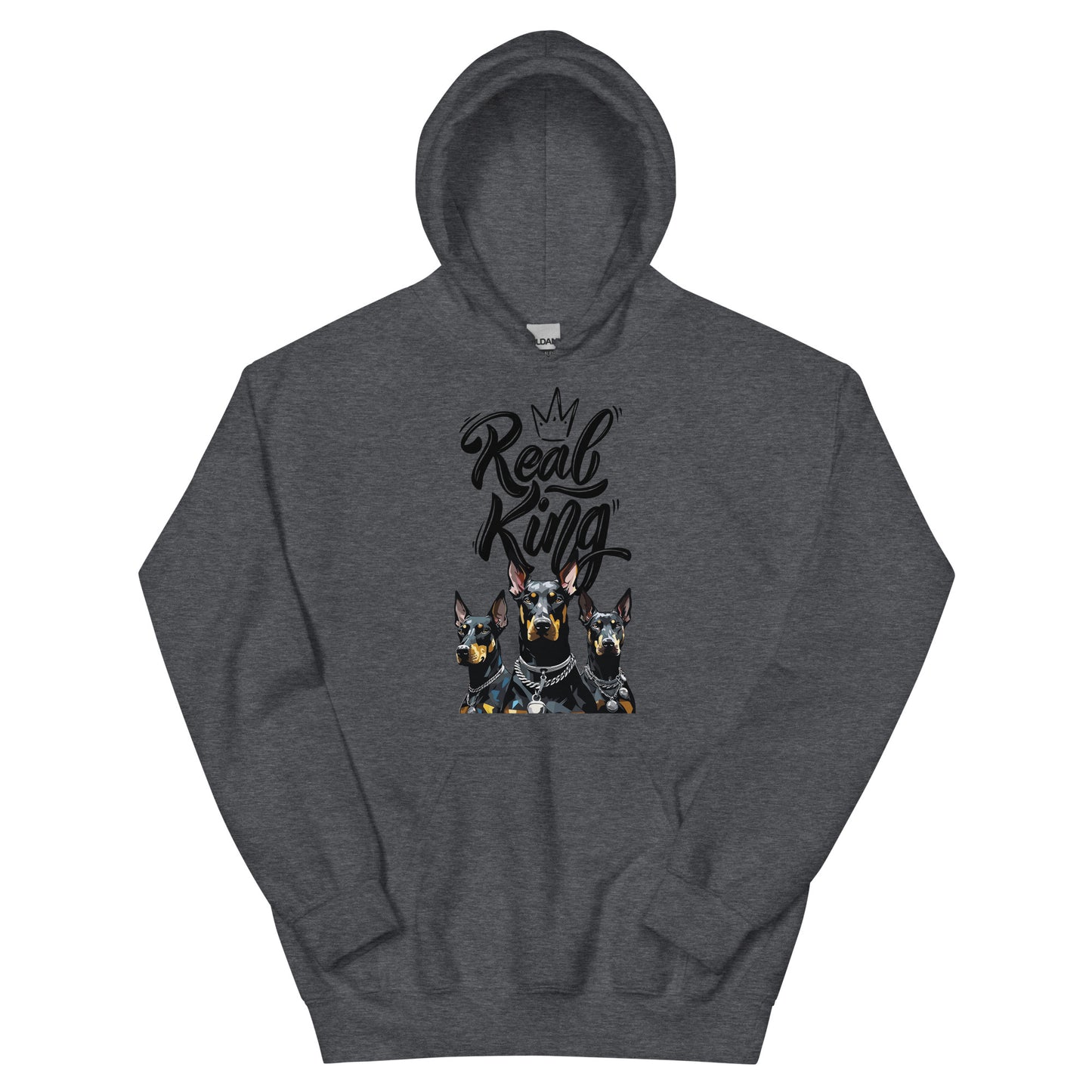 Real King 1 Unisex Hoodie