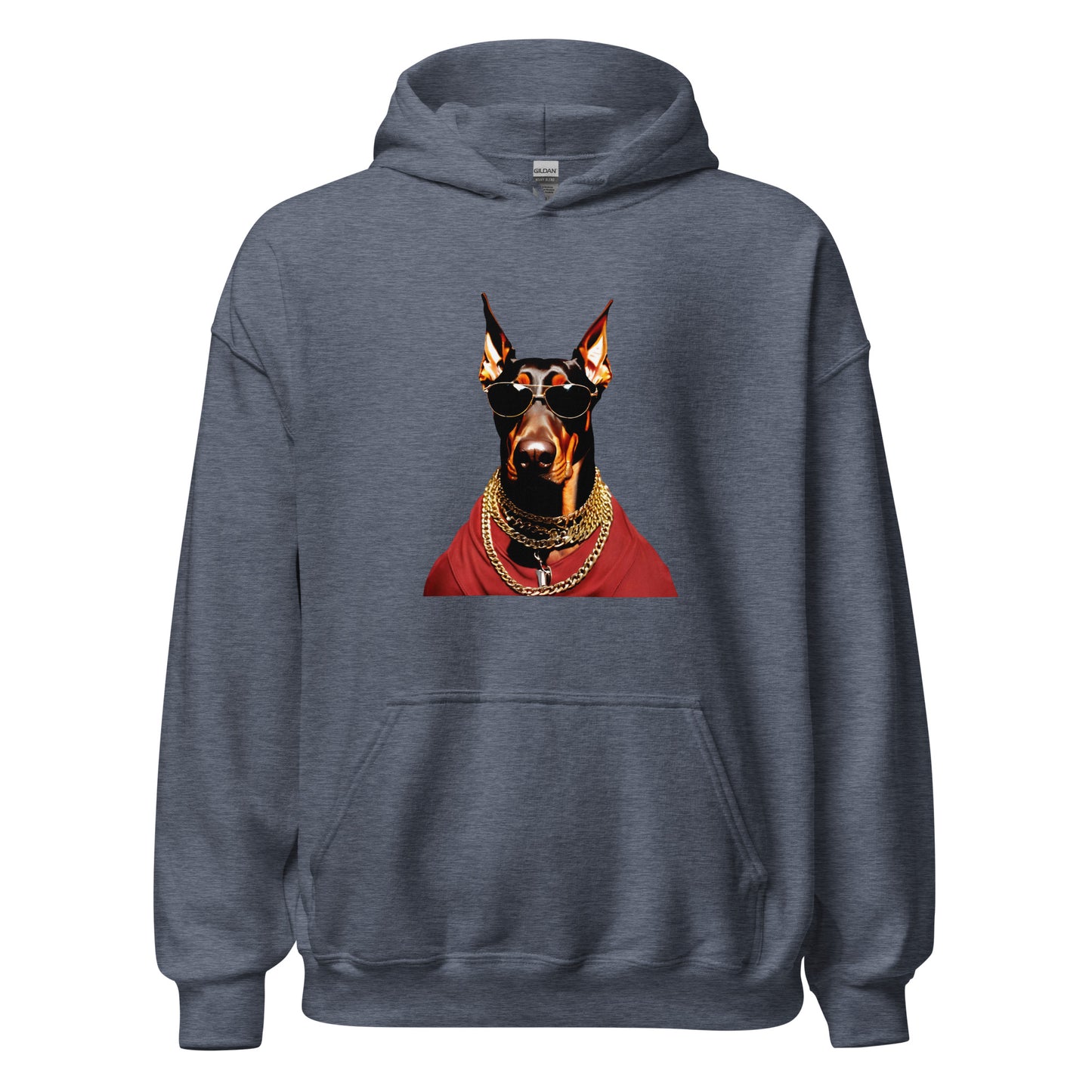 Dobie Stunna 3 Unisex Hoodie