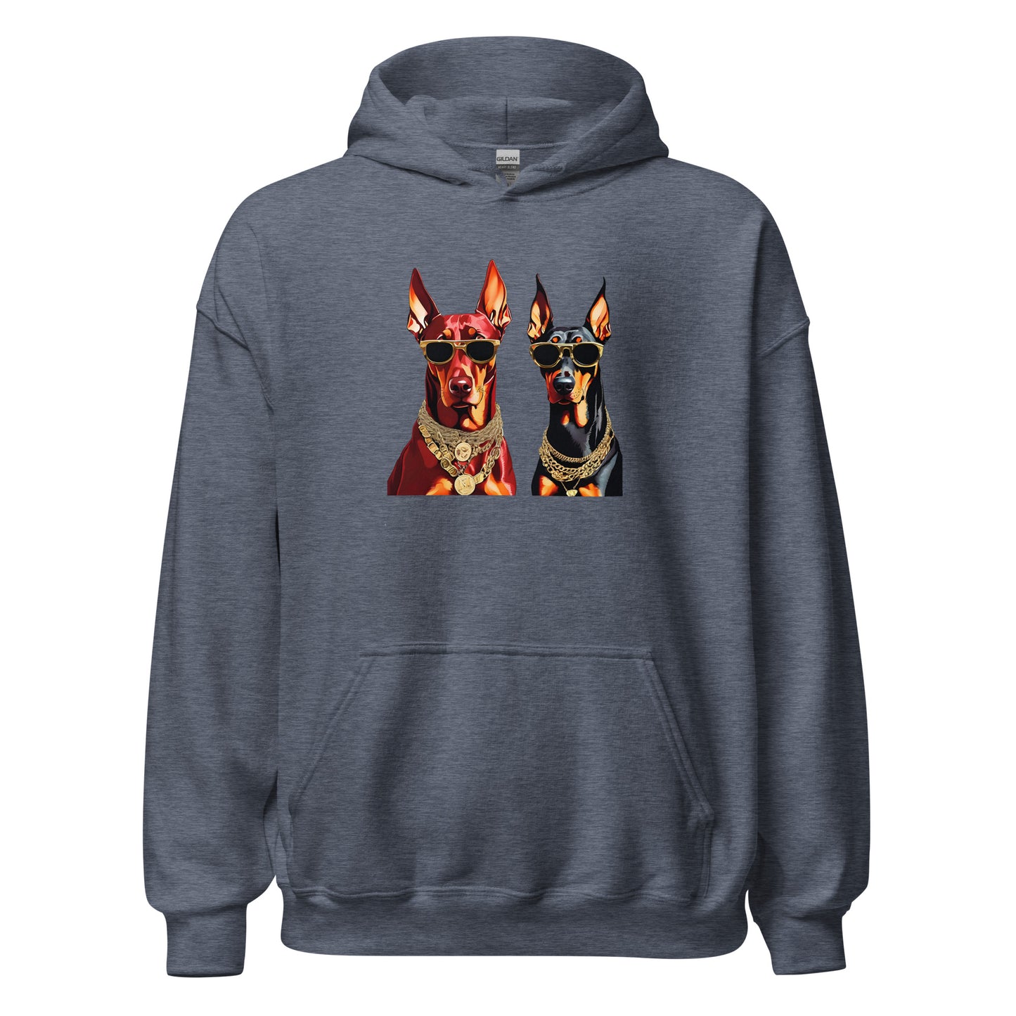 D G 2 Unisex Hoodie