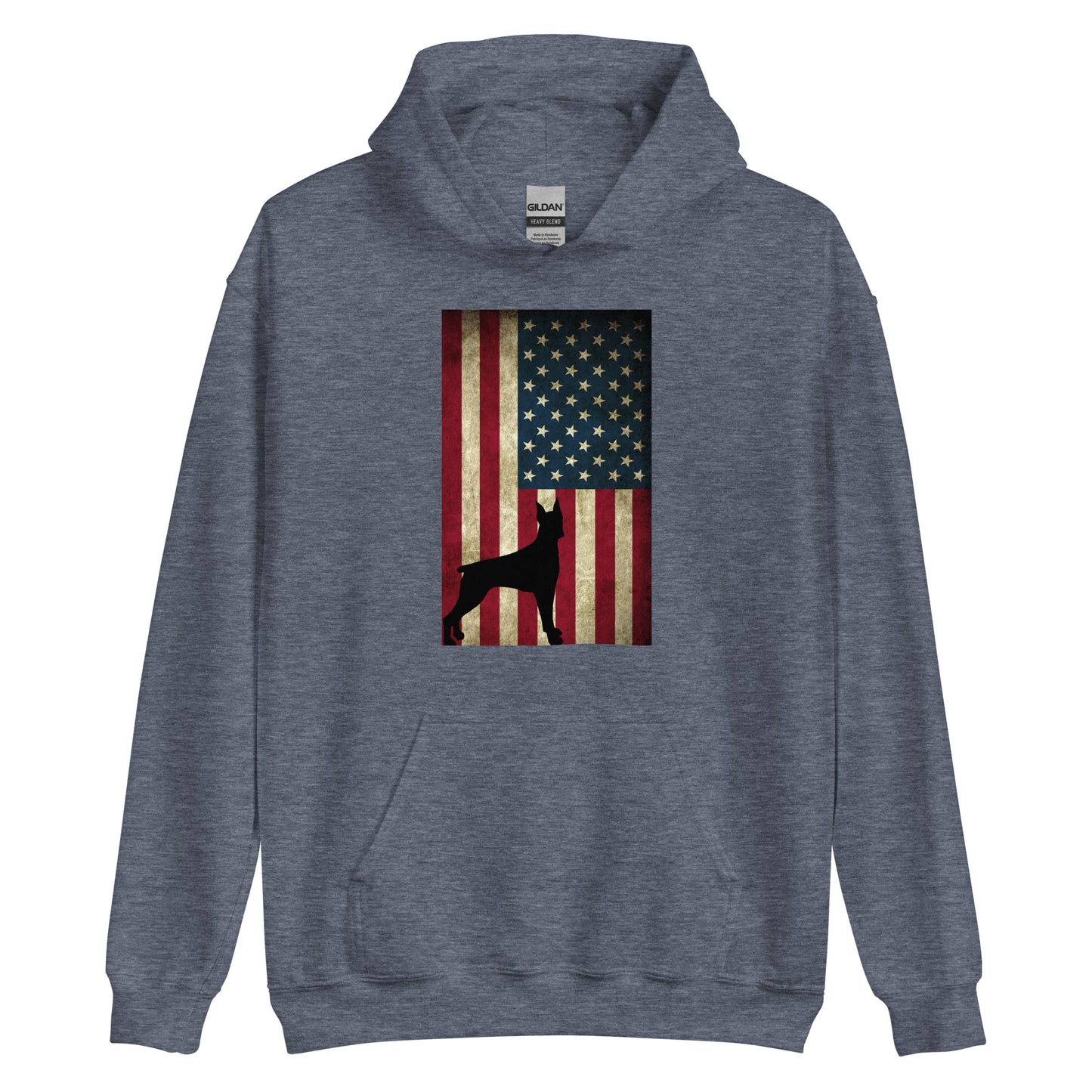 USA 1 Unisex Hoodie