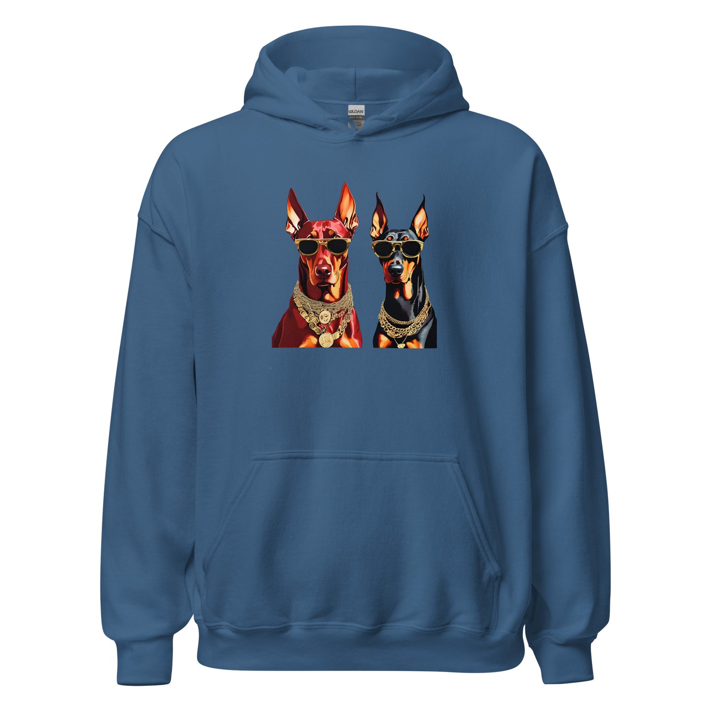 D G 2 Unisex Hoodie