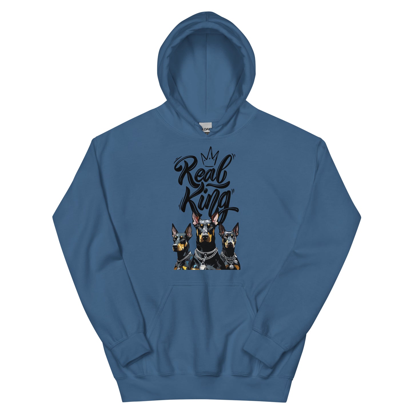 Real King 1 Unisex Hoodie