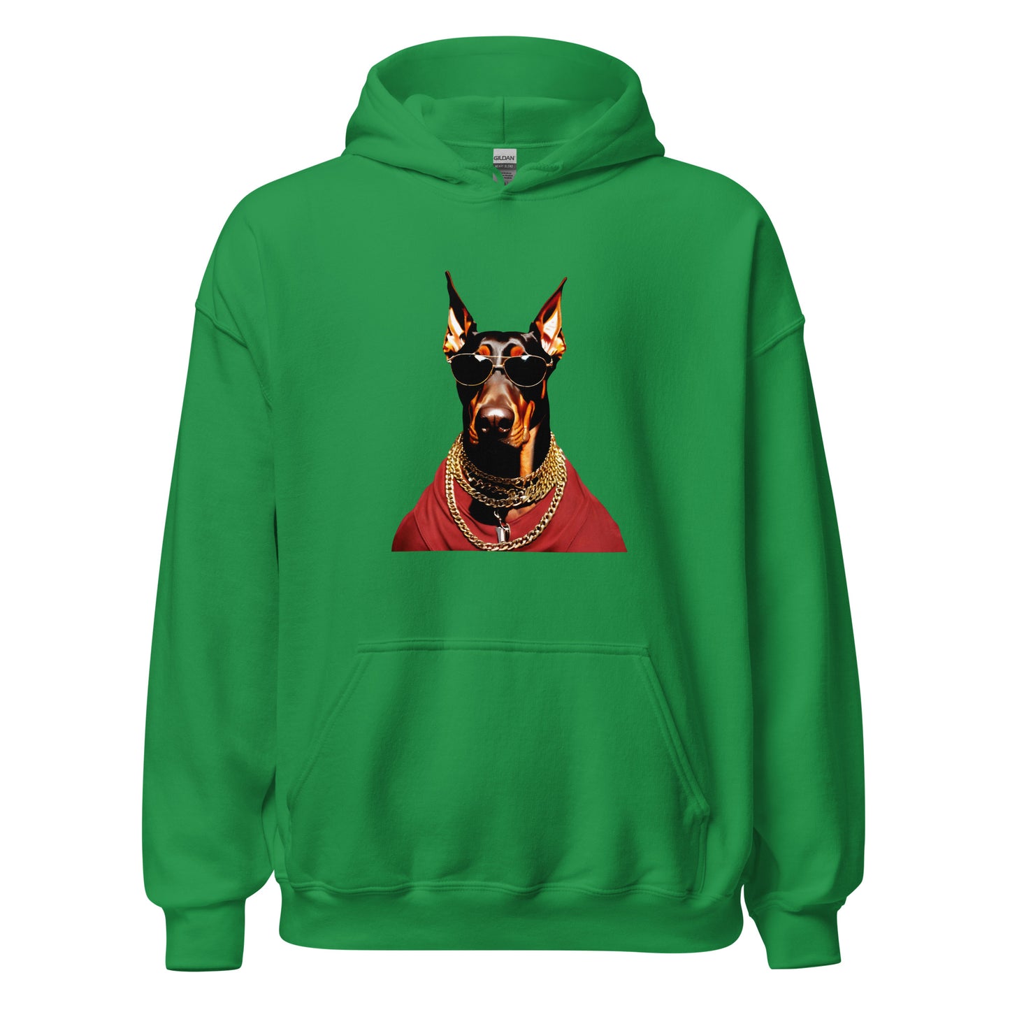 Dobie Stunna 3 Unisex Hoodie