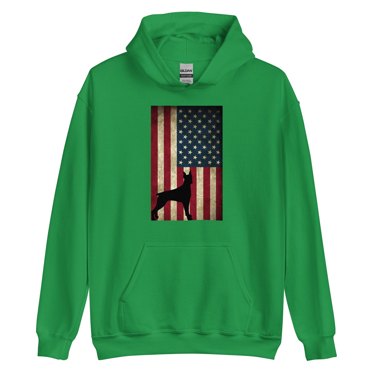 USA 1 Unisex Hoodie