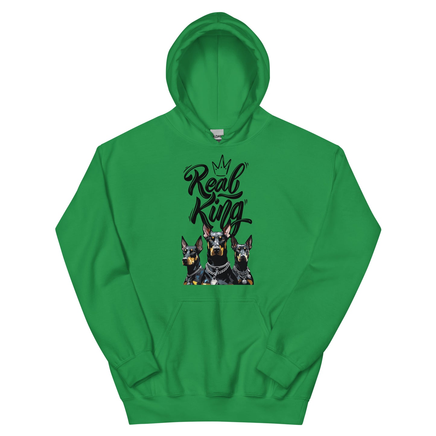 Real King 1 Unisex Hoodie