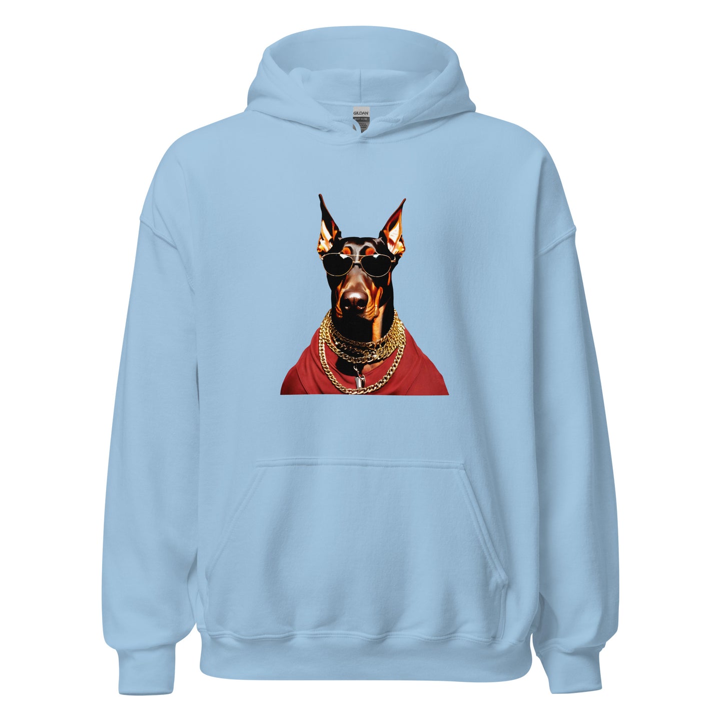 Dobie Stunna 3 Unisex Hoodie