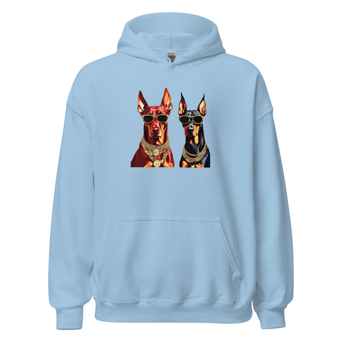 D G 2 Unisex Hoodie