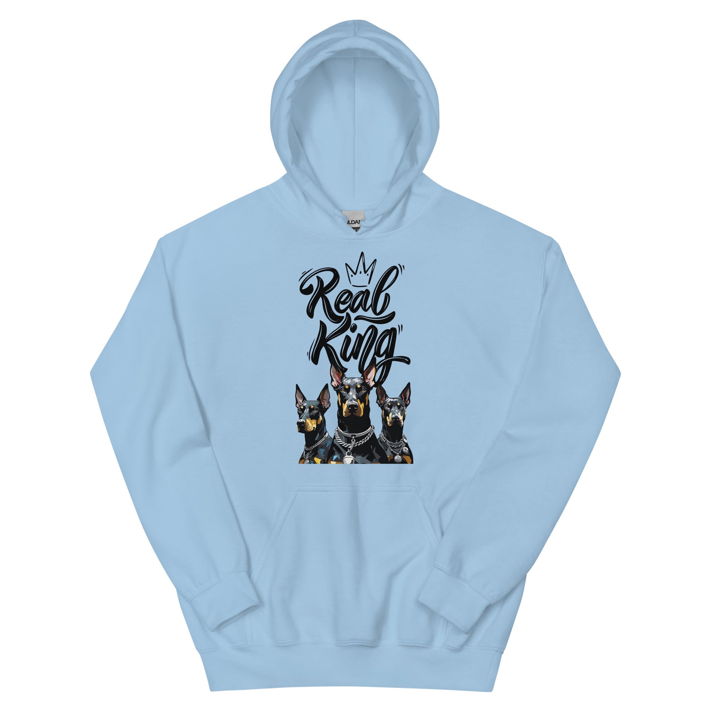 Real King 1 Unisex Hoodie