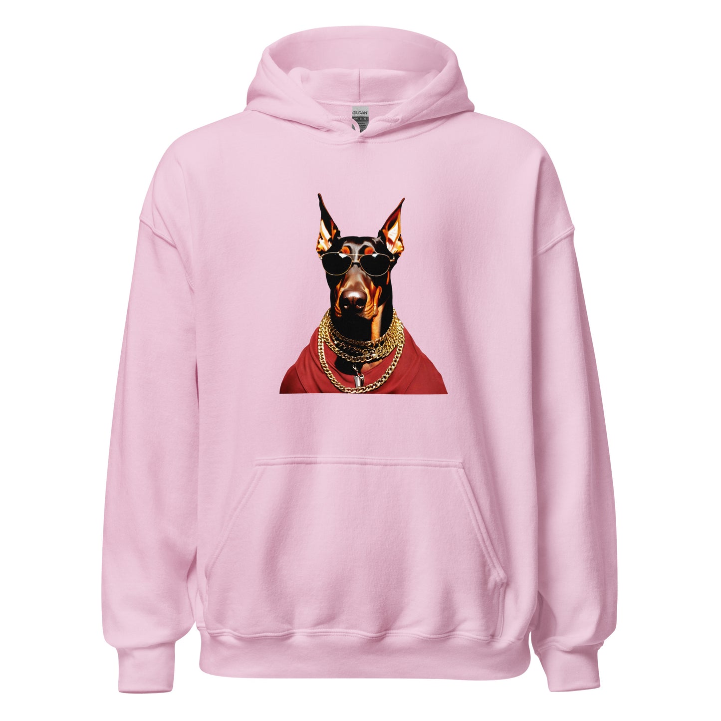 Dobie Stunna 3 Unisex Hoodie