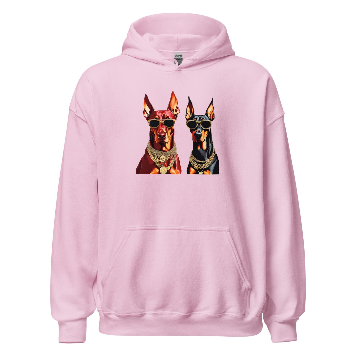 D G 2 Unisex Hoodie