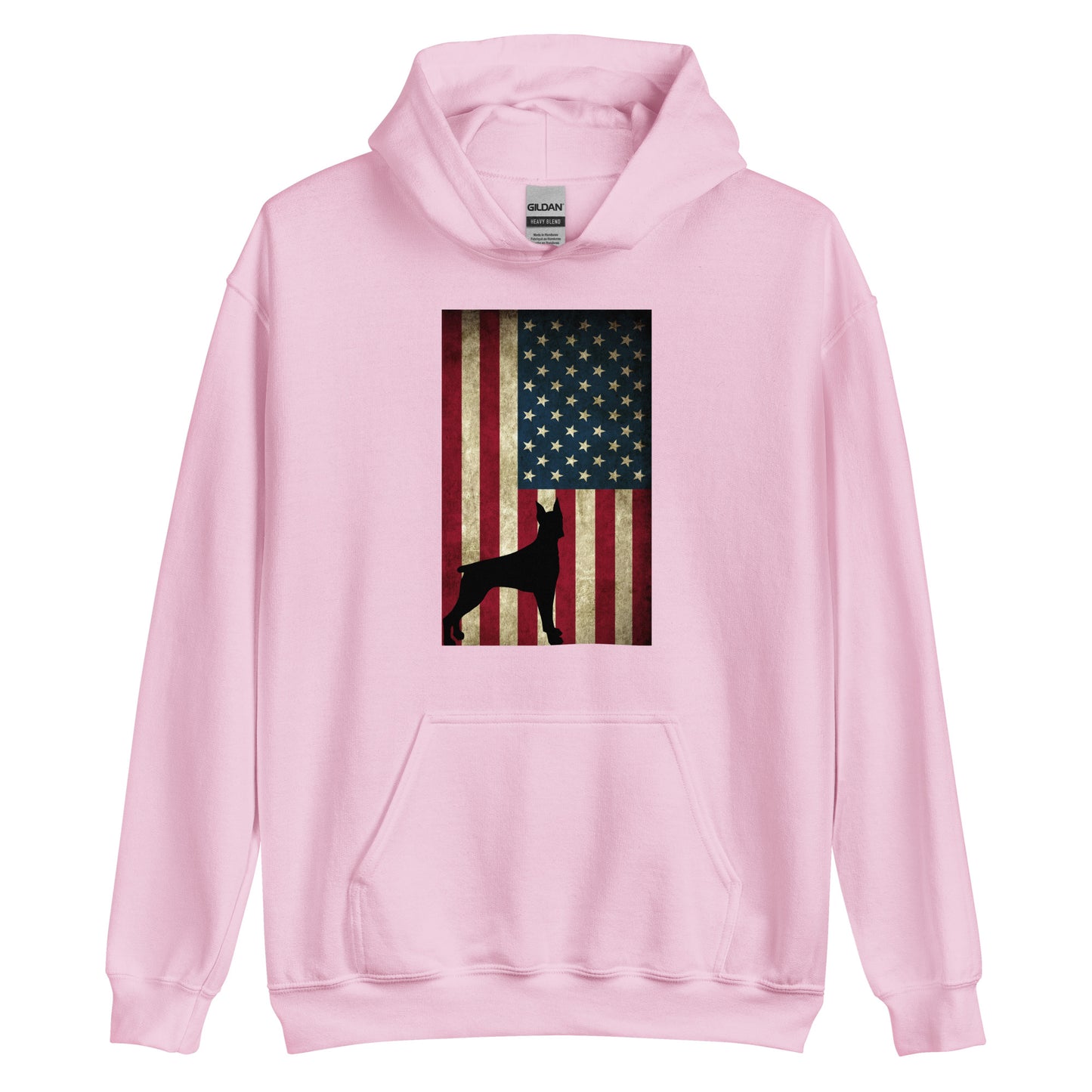 USA 1 Unisex Hoodie