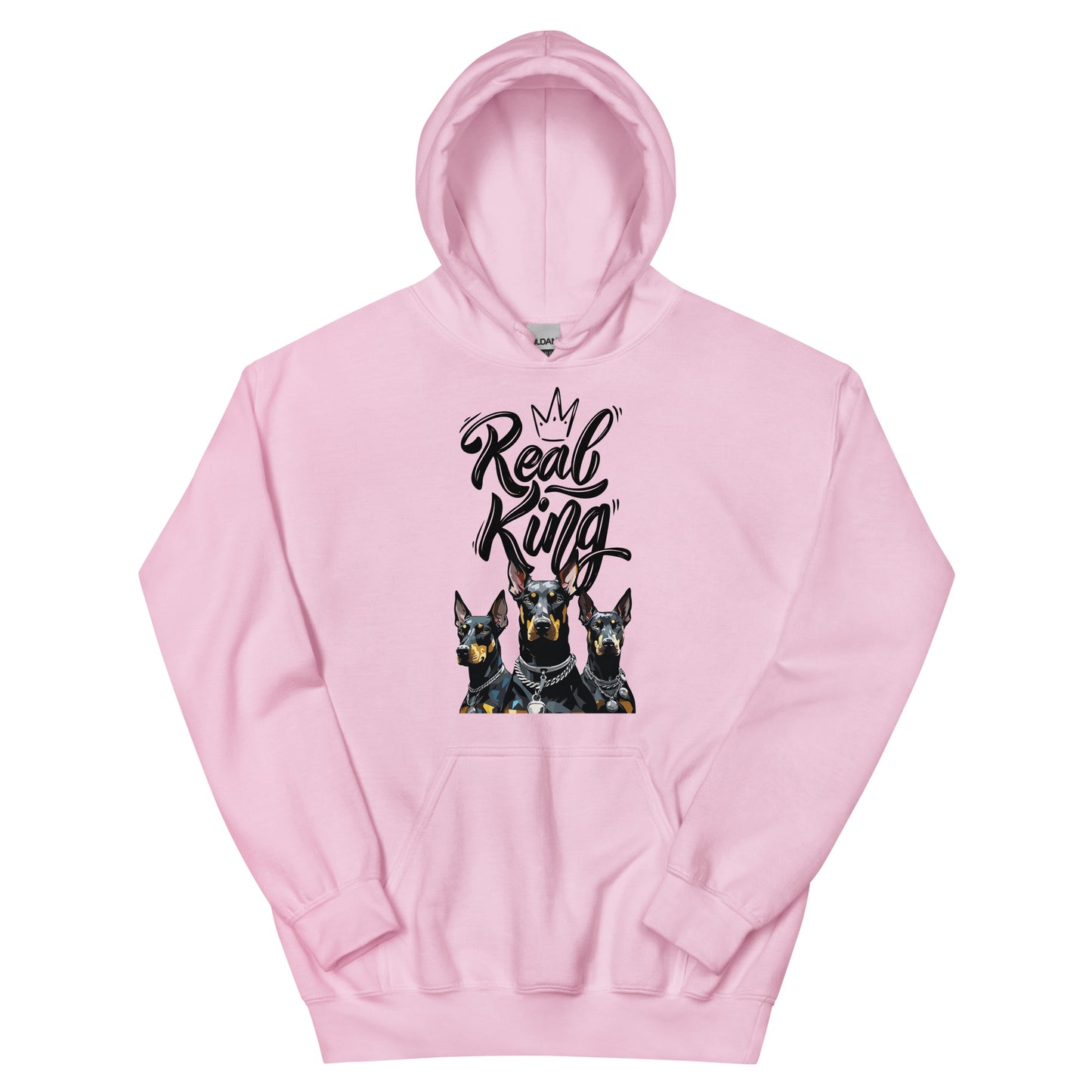 Real King 1 Unisex Hoodie