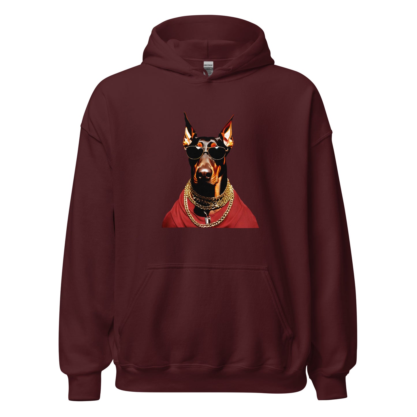 Dobie Stunna 3 Unisex Hoodie