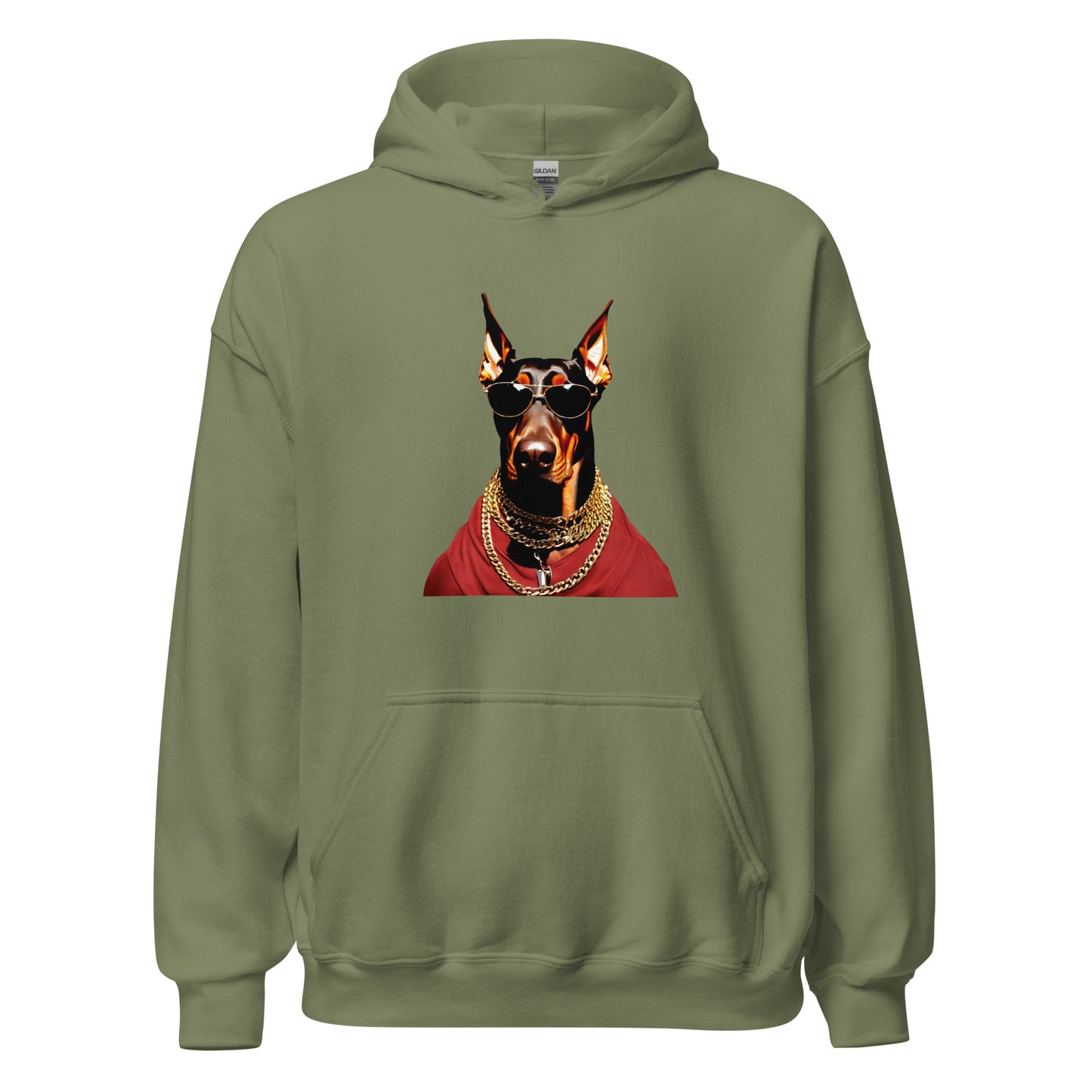 Dobie Stunna 3 Unisex Hoodie