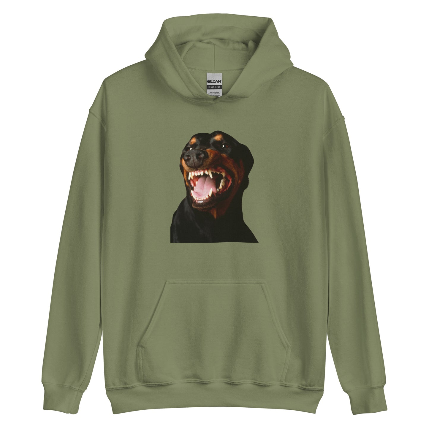 Smiles 1 Unisex Hoodie