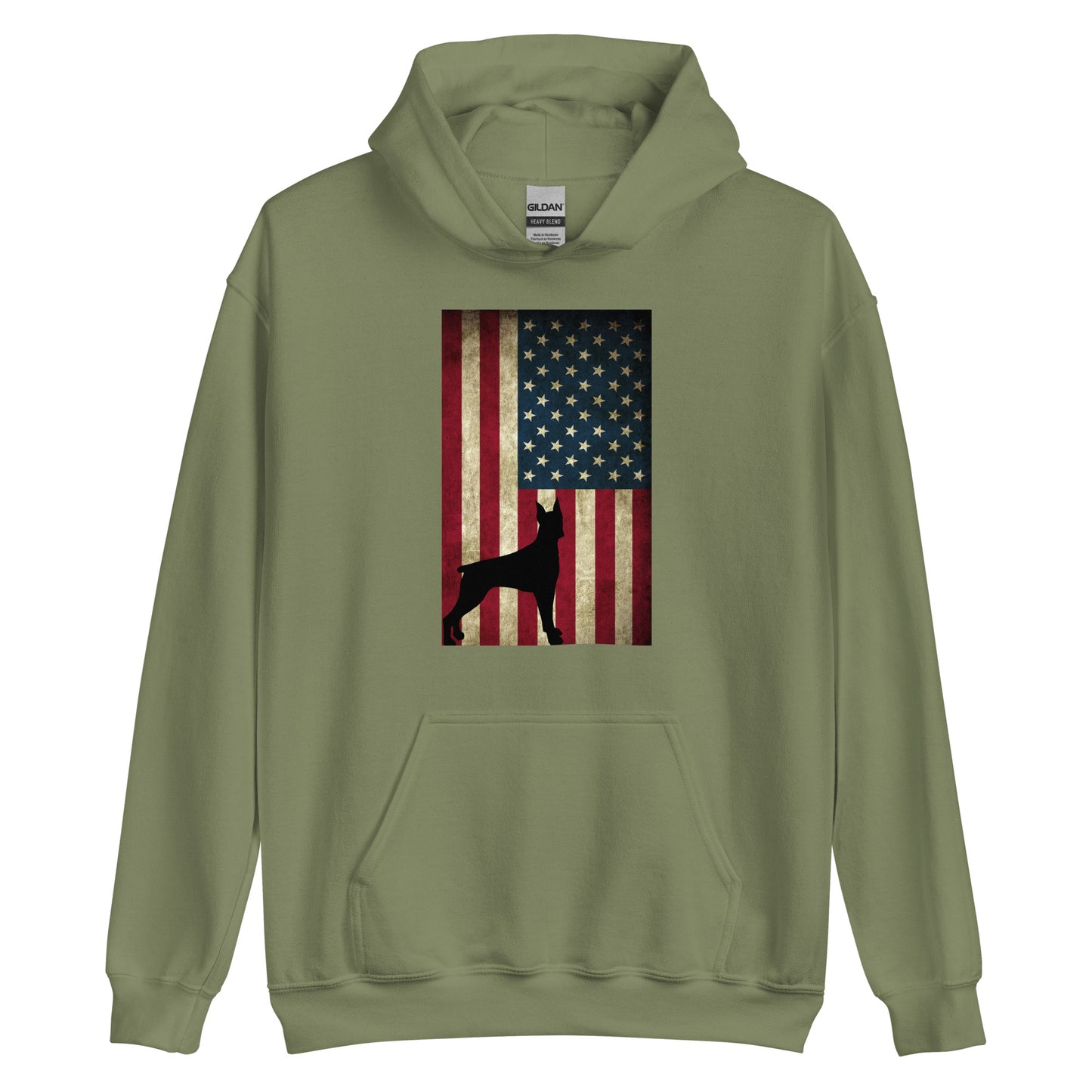 USA 1 Unisex Hoodie