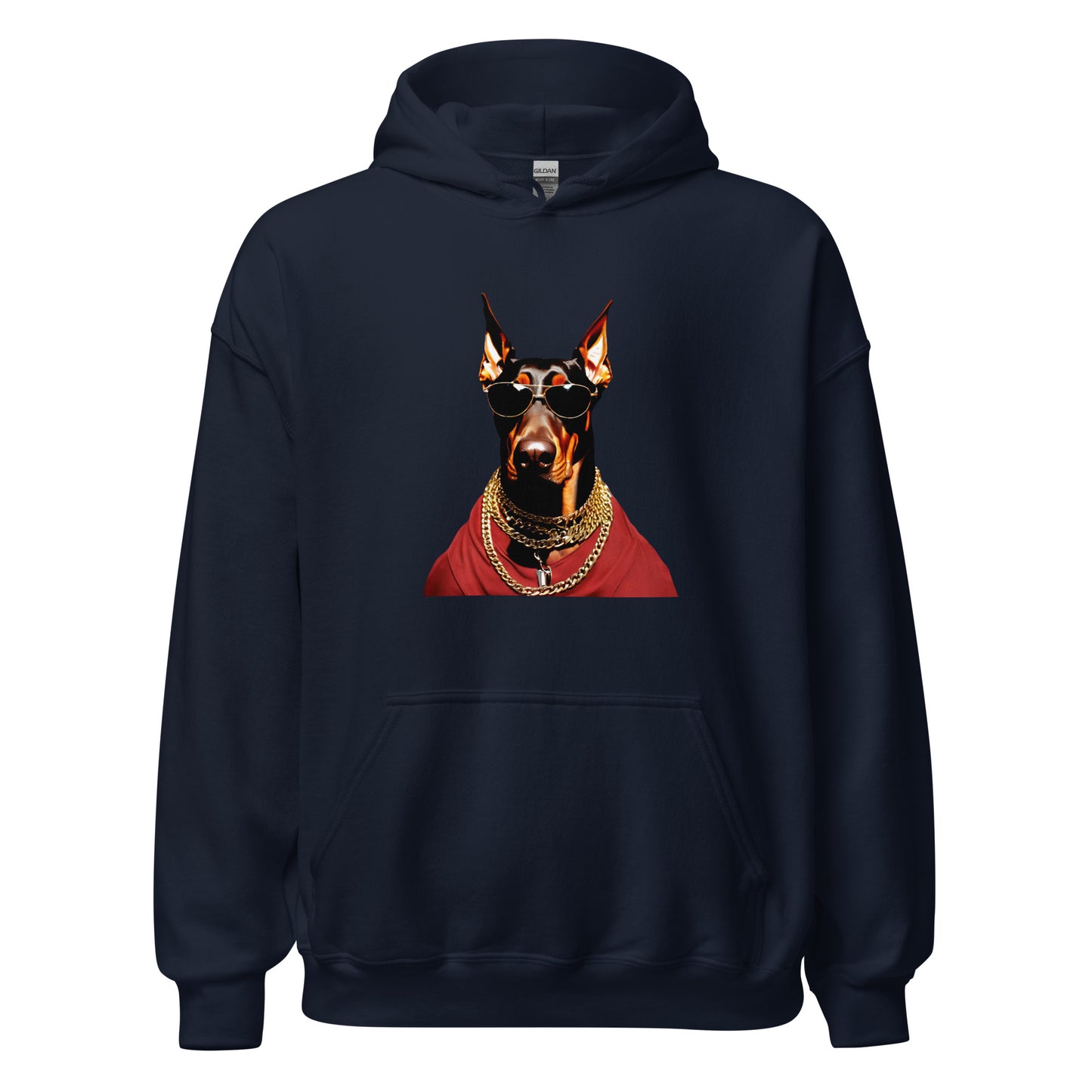 Dobie Stunna 3 Unisex Hoodie