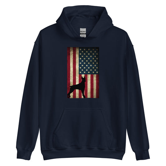 USA 1 Unisex Hoodie