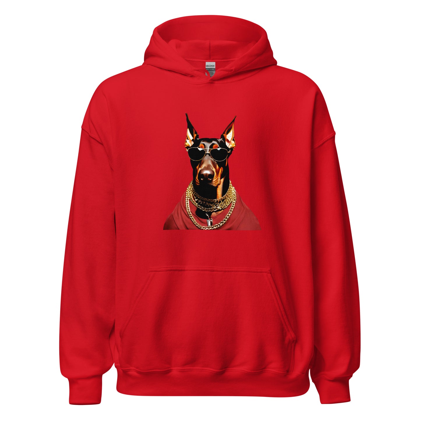 Dobie Stunna 3 Unisex Hoodie