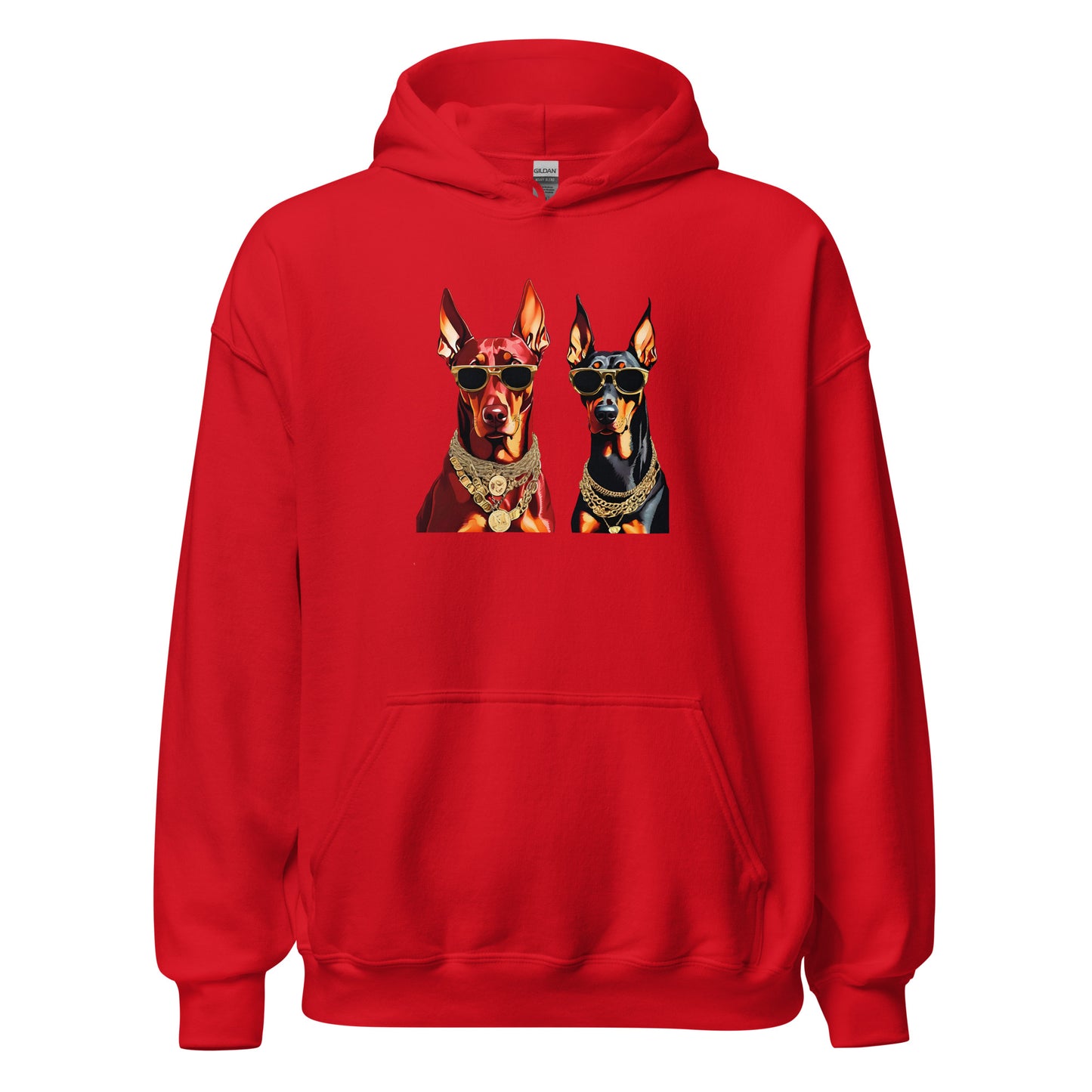 D G 2 Unisex Hoodie