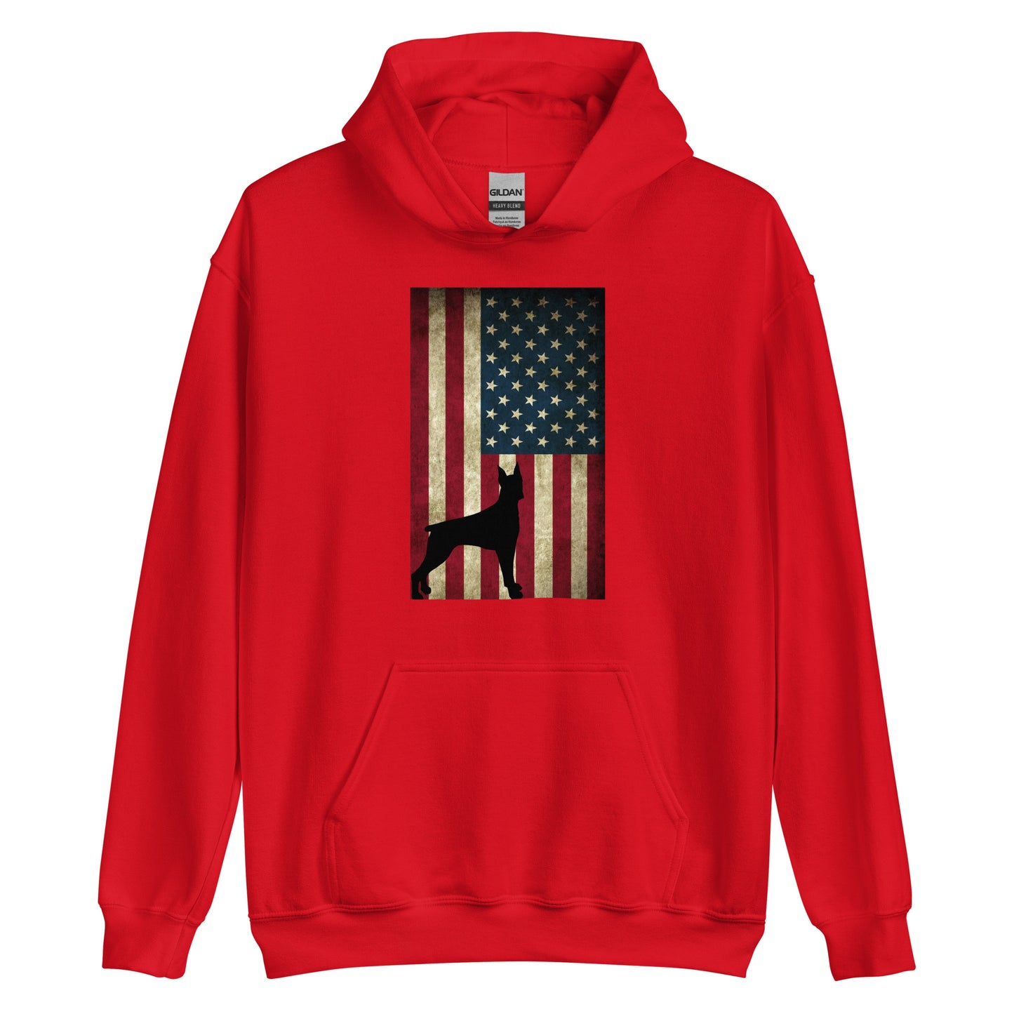 USA 1 Unisex Hoodie