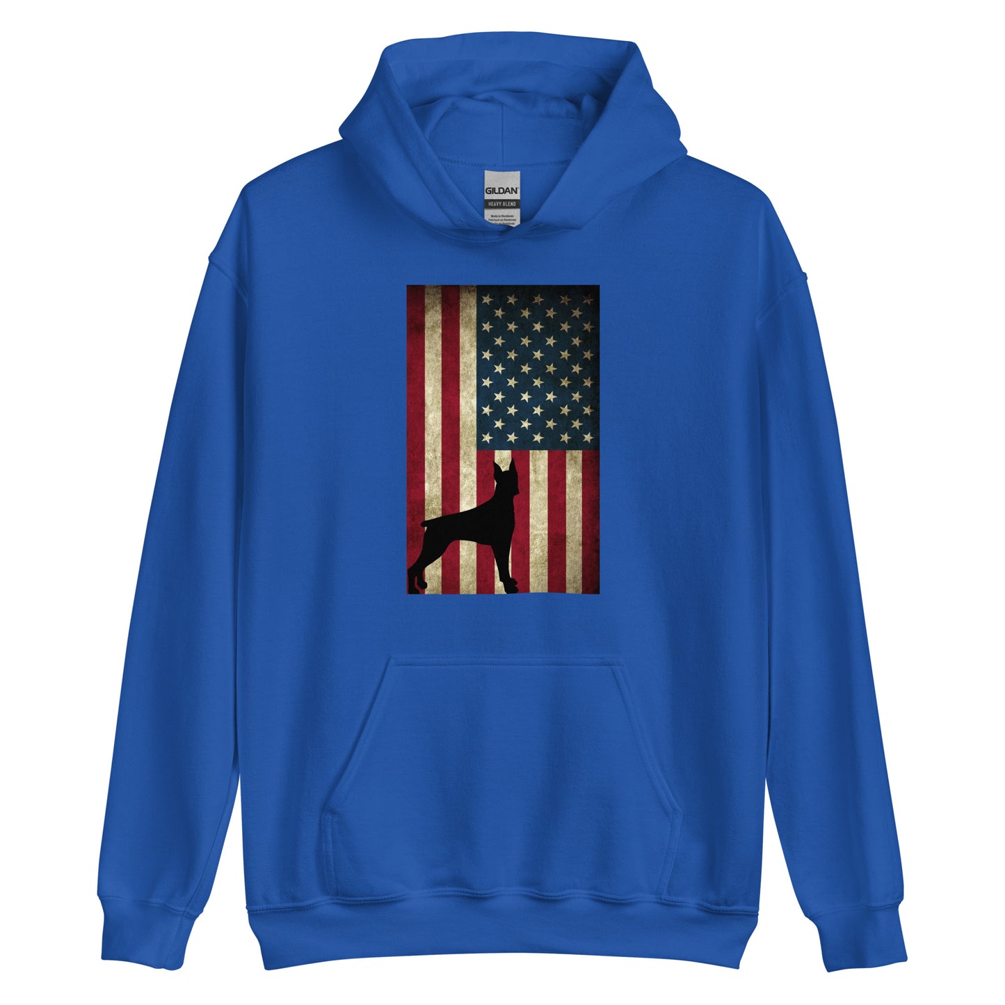 USA 1 Unisex Hoodie