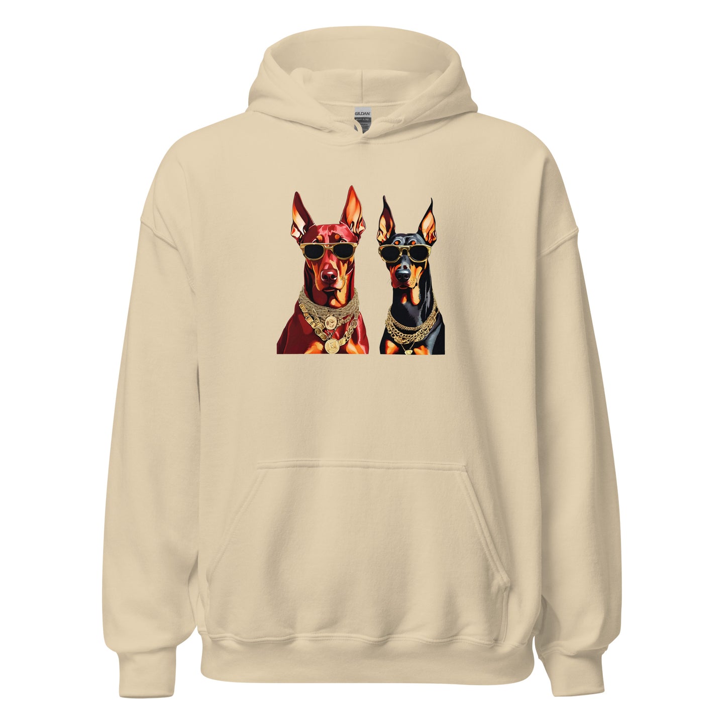 D G 2 Unisex Hoodie