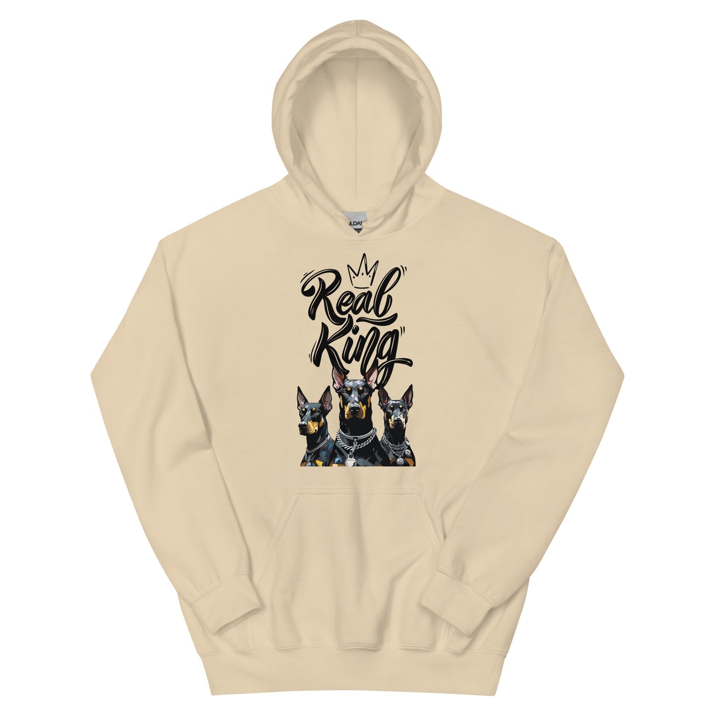 Real King 1 Unisex Hoodie