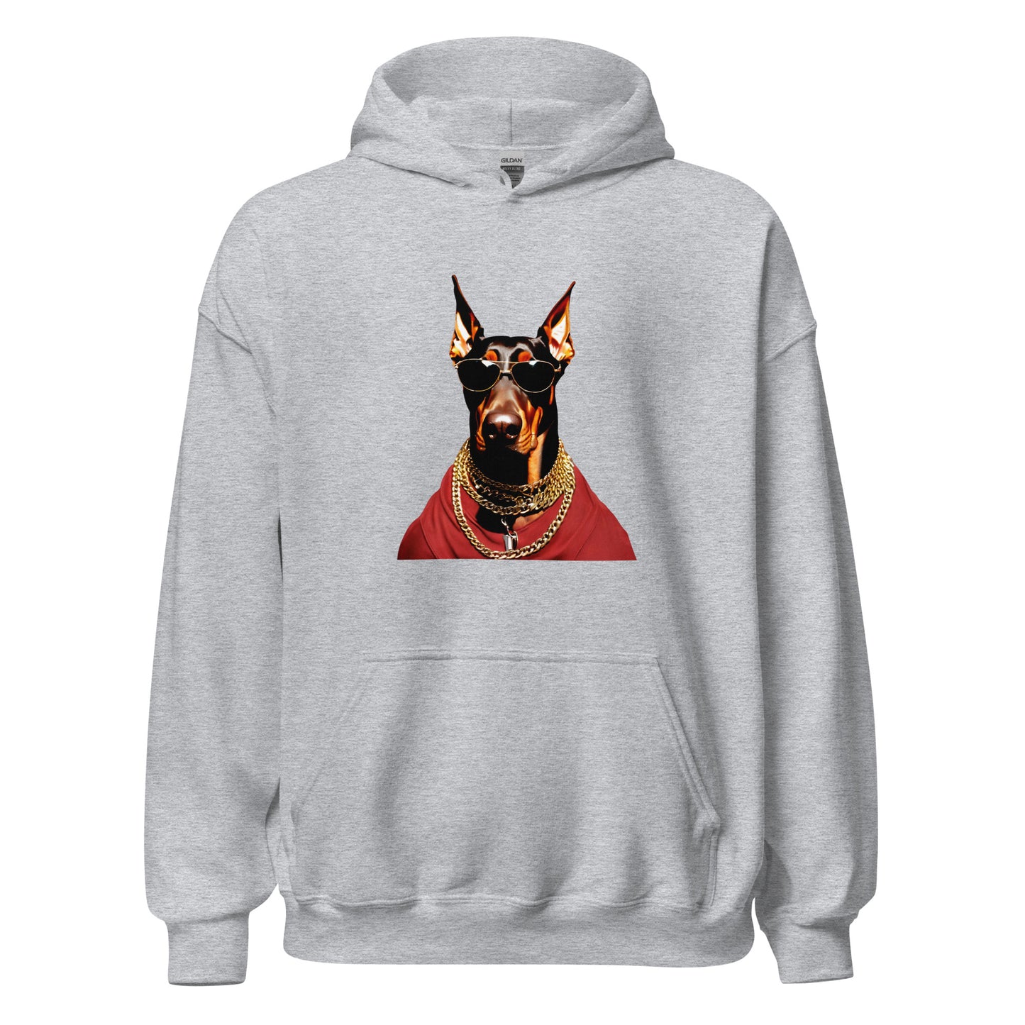 Dobie Stunna 3 Unisex Hoodie