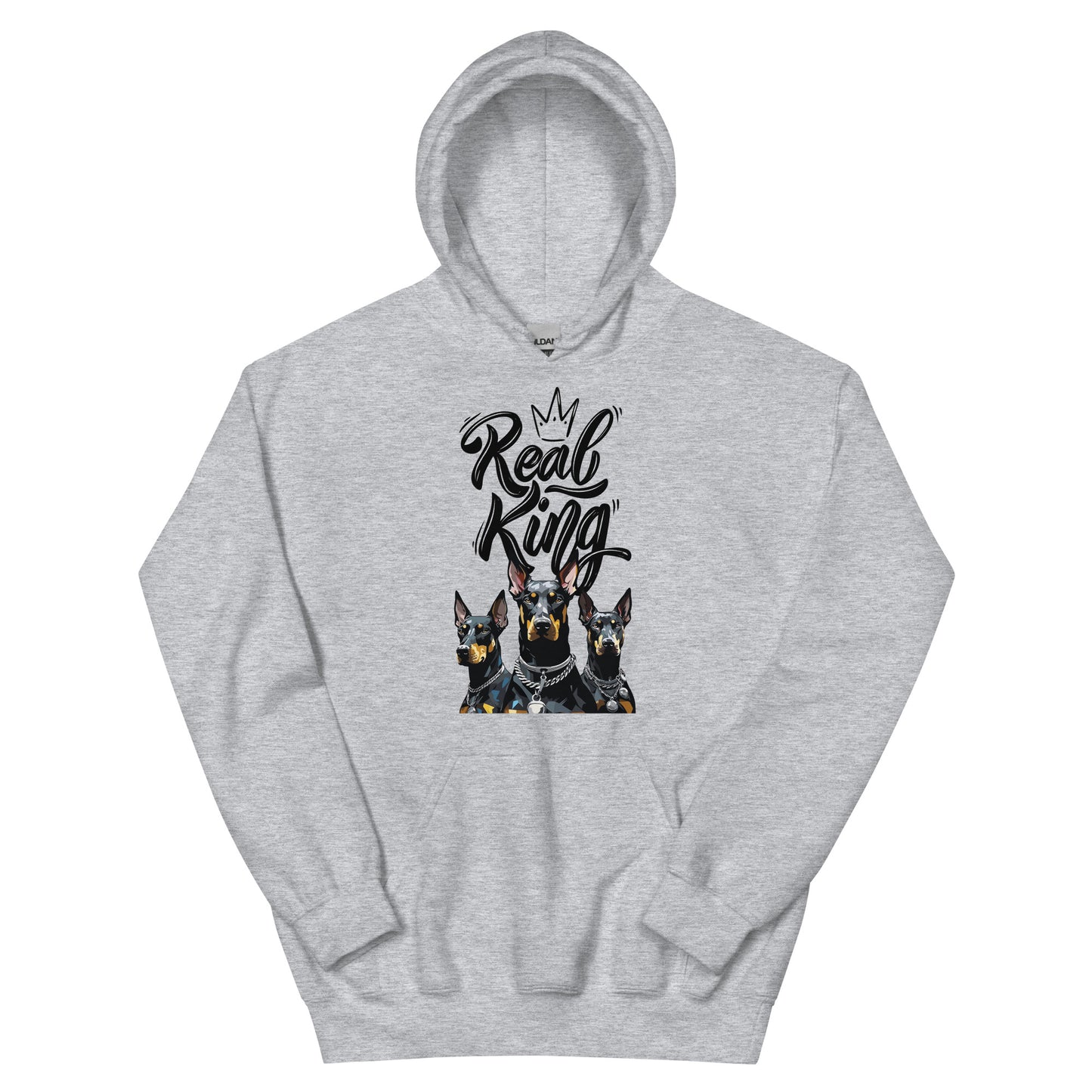 Real King 1 Unisex Hoodie